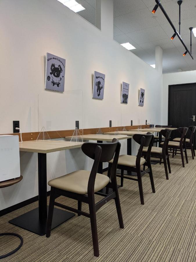 Tomei Expressway Kamigo Sa Down Line First Lounge - Vacation Stay 19234V 丰田市 外观 照片